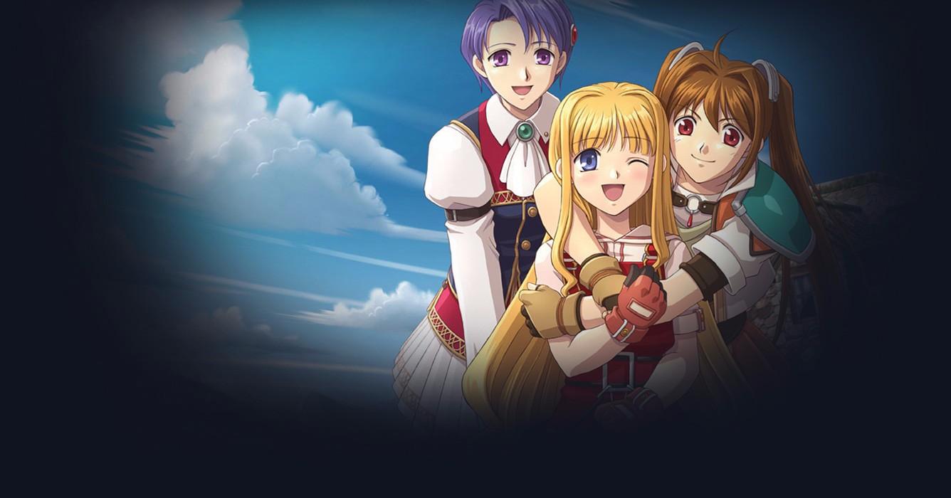 英雄传说 6:空之轨迹 3rd